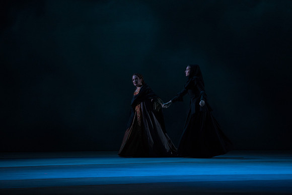 Lucia di Lammermoor Florida Grand Opera by Salvadore Cammarano