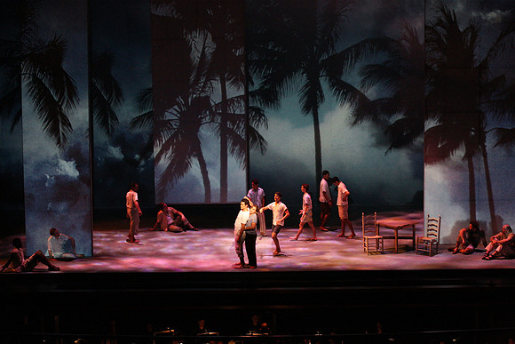 Before Night Falls Florida Grand Opera by Jorge Martin with Dolores M. Koch