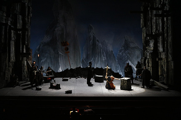 Norma Florida Grand Opera by Felice Romani