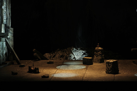 Norma Florida Grand Opera by Felice Romani