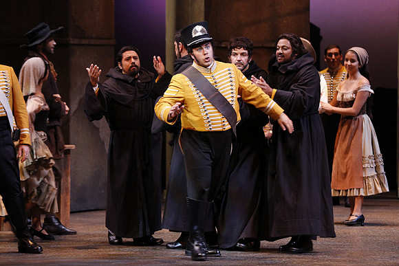 Carmen Florida Grand Opera by Henri Meilhac and Ludovic Halevy