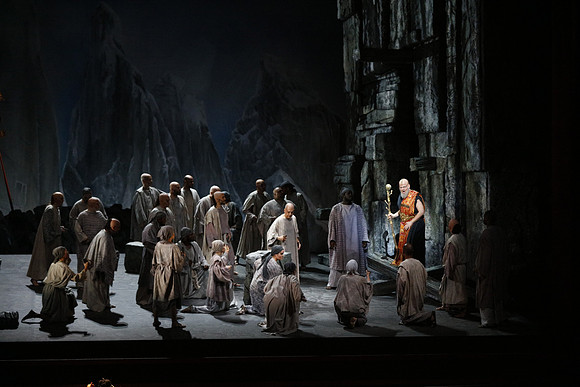 Norma Florida Grand Opera by Felice Romani