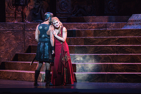 Salome Florida Grand Opera by Richard Strauss