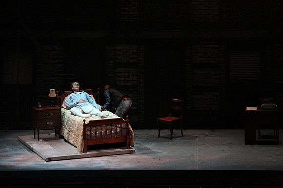 Before Night Falls Florida Grand Opera by Jorge Martin with Dolores M. Koch