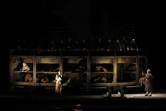 The Passenger Florida Grand Opera by Alexander Medvedev