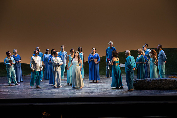 Orfeo ed Euridice Florida Grand Opera by Ranieri de’ Calzabigi