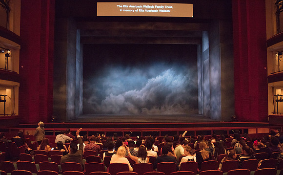 Lucia di Lammermoor Florida Grand Opera by Salvadore Cammarano