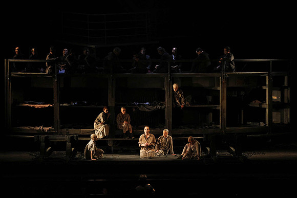 The Passenger Florida Grand Opera by Alexander Medvedev