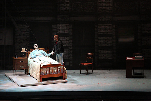 Before Night Falls Florida Grand Opera by Jorge Martin with Dolores M. Koch
