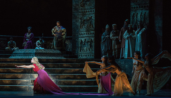 Salome By Richard Strauss