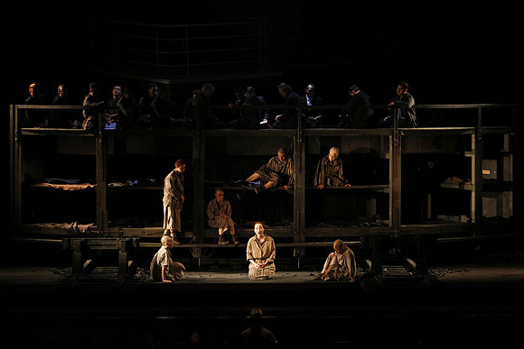 The Passenger Florida Grand Opera by Alexander Medvedev