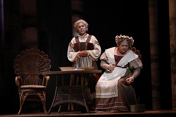 Eugene Onegin Florida Grand Opera by Konstantin Shilovsky