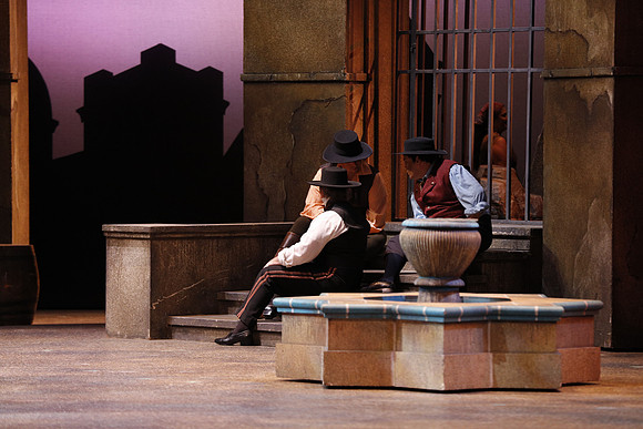 Carmen Florida Grand Opera by Henri Meilhac and Ludovic Halevy