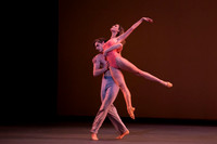 After The Rain Pas de Deux Dress Rehearsal Kravis