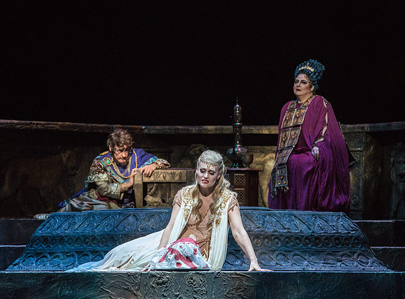 Salome By Richard Strauss