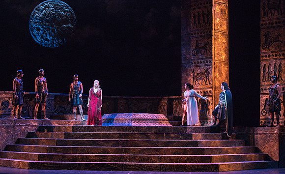 Salome Florida Grand Opera by Richard Strauss