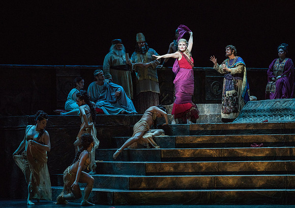Salome By Richard Strauss