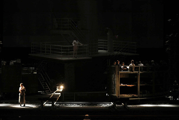 The Passenger Florida Grand Opera by Alexander Medvedev