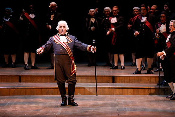 A Masked Ball Florida Grand Opera by Antonio Somma