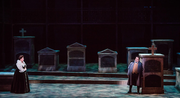 A Masked Ball Florida Grand Opera by Antonio Somma