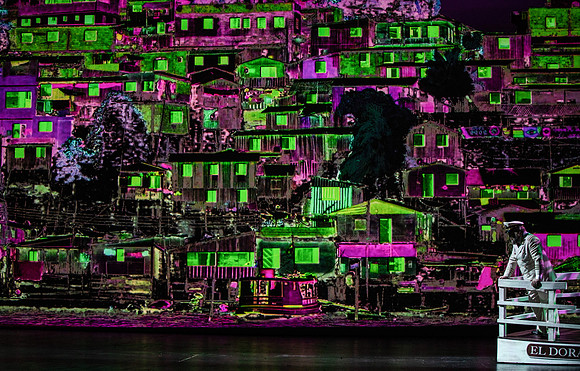 Florencia en el Amazonas Florida Grand Opera by Marcela Fuentes-Berain
