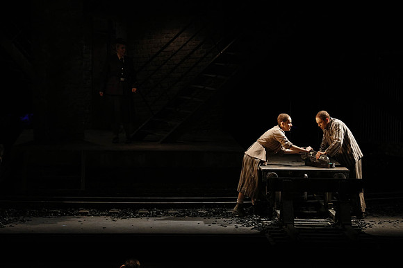 The Passenger Florida Grand Opera by Alexander Medvedev