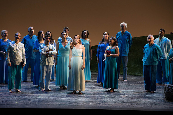 Orfeo ed Euridice Florida Grand Opera by Ranieri de’ Calzabigi