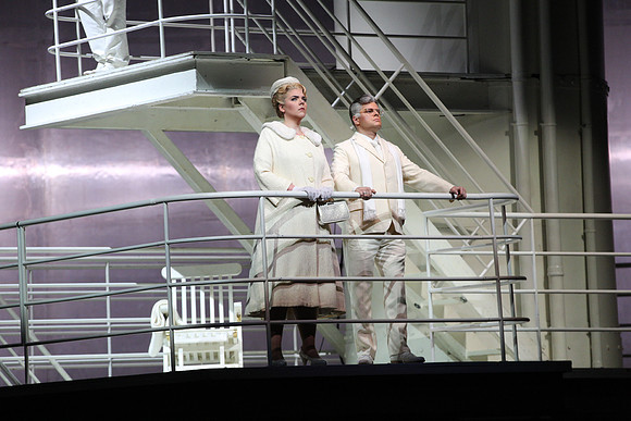 The Passenger Florida Grand Opera by Alexander Medvedev