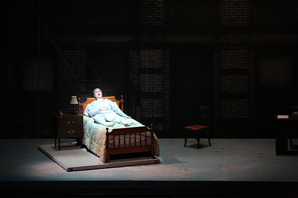 Before Night Falls Florida Grand Opera by Jorge Martin with Dolores M. Koch