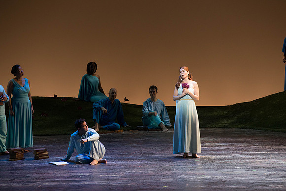 Orfeo ed Euridice Florida Grand Opera by Ranieri de’ Calzabigi