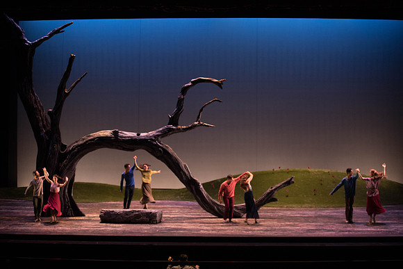 Orfeo ed Euridice Florida Grand Opera by Ranieri de’ Calzabigi