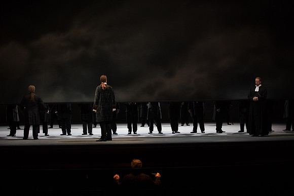 Lucia di Lammermoor Florida Grand Opera by Salvadore Cammarano