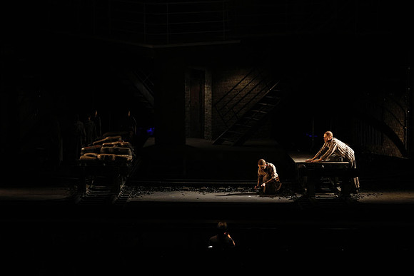 The Passenger Florida Grand Opera by Alexander Medvedev