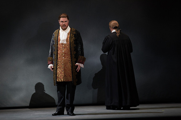 Lucia di Lammermoor Florida Grand Opera by Salvadore Cammarano