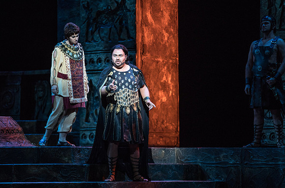 Salome By Richard Strauss