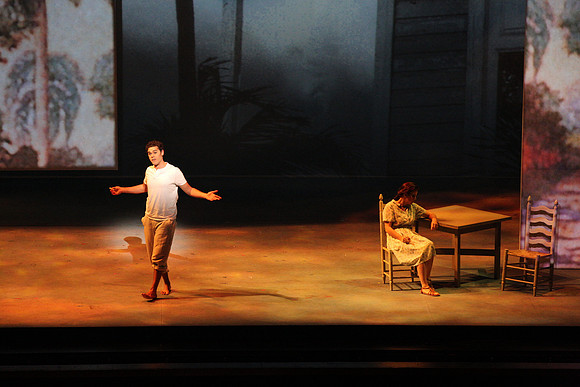 Before Night Falls Florida Grand Opera by Jorge Martin with Dolores M. Koch