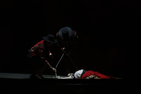 Carmen Florida Grand Opera by Henri Meilhac and Ludovic Halevy