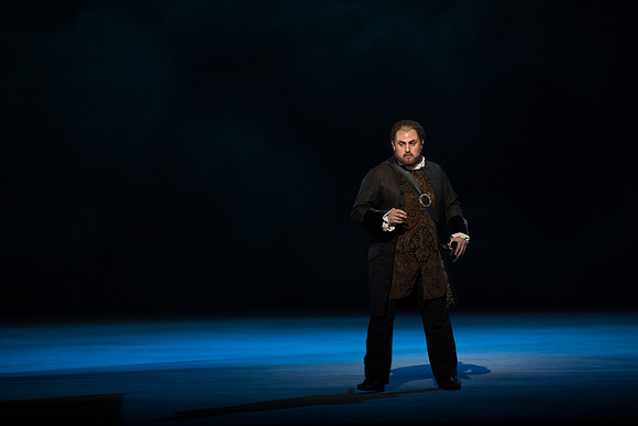 Lucia di Lammermoor Florida Grand Opera by Salvadore Cammarano