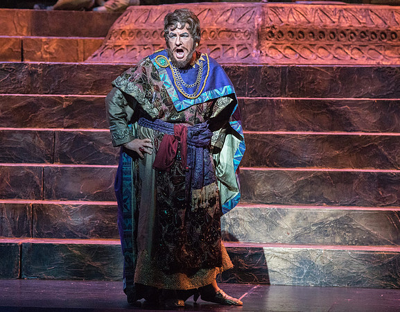 Salome By Richard Strauss