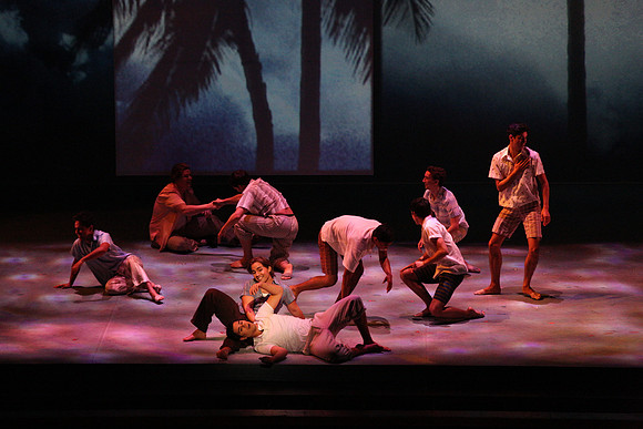 Before Night Falls Florida Grand Opera by Jorge Martin with Dolores M. Koch