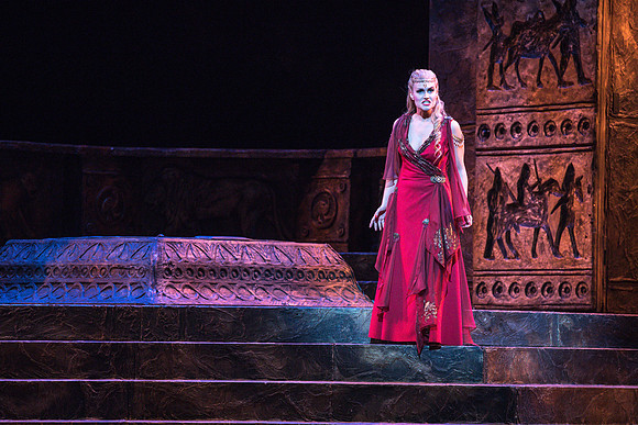 Salome Florida Grand Opera by Richard Strauss