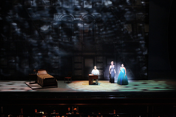 Before Night Falls Florida Grand Opera by Jorge Martin with Dolores M. Koch
