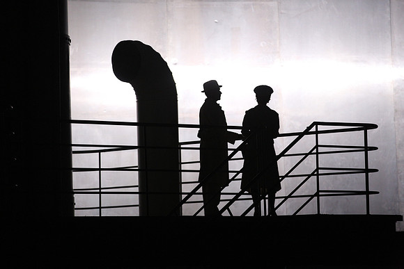 The Passenger Florida Grand Opera by Alexander Medvedev