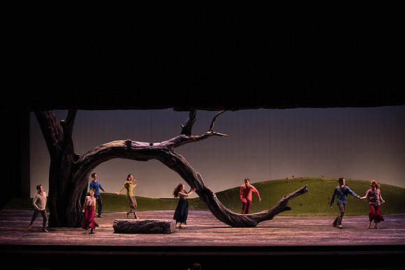 Orfeo ed Euridice Florida Grand Opera by Ranieri de’ Calzabigi