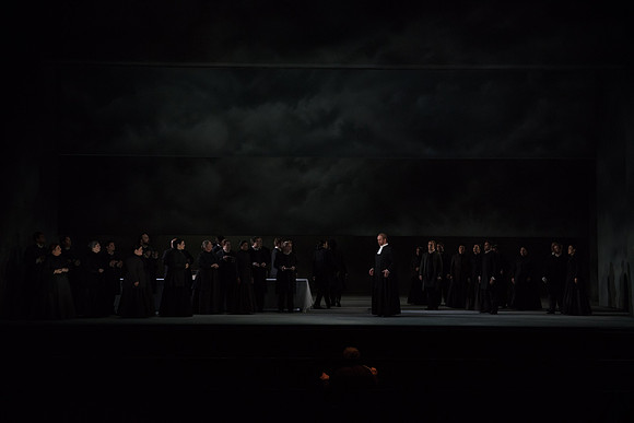 Lucia di Lammermoor Florida Grand Opera by Salvadore Cammarano