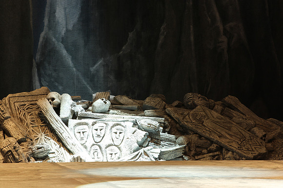 Norma Florida Grand Opera by Felice Romani