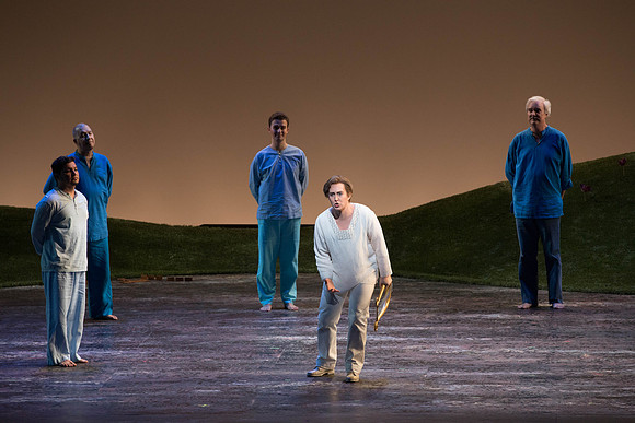 Orfeo ed Euridice Florida Grand Opera by Ranieri de’ Calzabigi