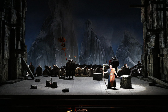 Norma Florida Grand Opera by Felice Romani