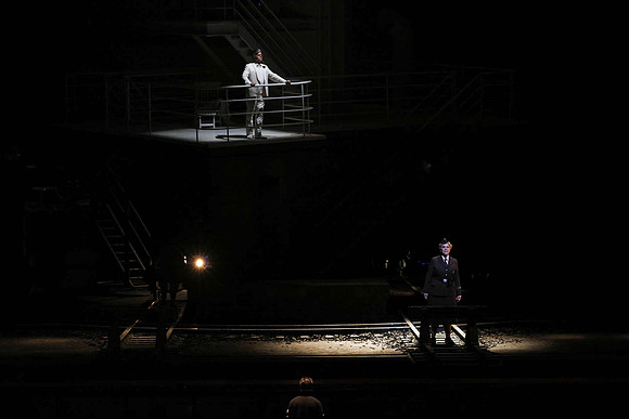 The Passenger Florida Grand Opera by Alexander Medvedev