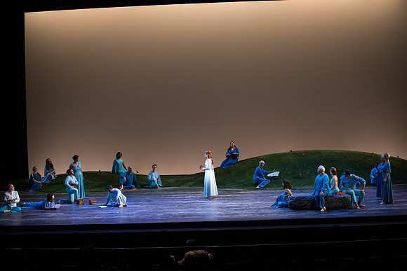 Orfeo ed Euridice Florida Grand Opera by Ranieri de’ Calzabigi